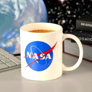 NASA coffee  cup